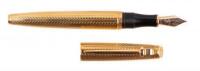 Collection Privee 70th Anniversary Gold-Plated Limited Edition Fountain Pen