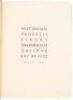 First Annual Progress Report, San Francisco Oakland Bay Bridge, July 1, 1934. - 2