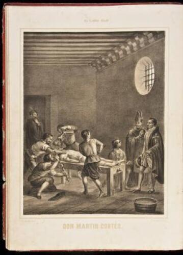 El Libro Rojo, 1520-1867