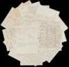 Archive of approximately 53 holograph letters, plus a few duplicates, from merchants and traders to William Shepard Wetmore, China Trade merchant and supercargo