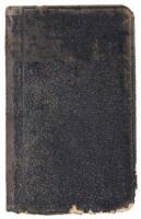 Diary kept by Clara G. Van Warmer, who knew and worked for Luther Burbank in the early 20th century