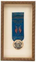 McKinley-Hobart campaign ribbon