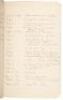 Diary kept by Clara G. Van Warmer, who knew and worked for Luther Burbank in the early 20th century - 6