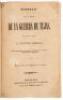 Memorias para la historia de la guerra de Tejas, por el General de División D. Vicente Filisola, actual Presidente del Supremo Tribunal de la Guerra y Marina de la República... - 2