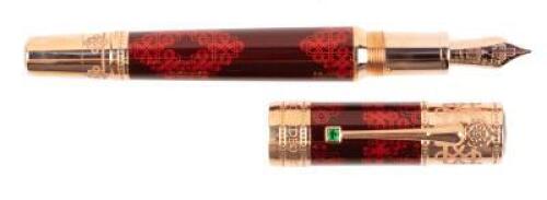 Elizabeth I Limited Edition 888 Fountain Pen