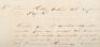 Manuscript document regarding a Chinese slave master in mid-nineteenth century Cuba - 2