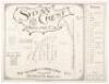 Sylvan Crest, Oakland - promotional flyer + blueprint map - 5