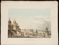 Historical Sketch of Moscow: Illustrated by Twelve Views of Different Parts of That Imperial City, The Kremlin, &c.