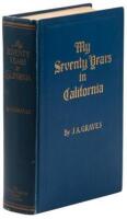 My Seventy Years in California