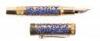 Master of Urbino [Raphael Sanzio da Urbino] 18K Gold Limited Edition Filigree Fountain Pen - 4