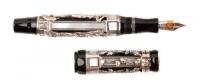 Aphrodite Sterling Silver Limited Edition Fountain Pen