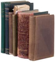 Six volumes on agriculture