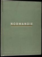 Normandie: Compagnie Generale Transatlantique [cover]