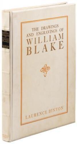 The Drawings and Engravings of William Blake