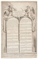 Declaration des Droits de L'Homme et Du Citoyen. Décrétés par l'Assemblée Nationale dans les Séances des 20. 21. 23. 24. et 26 aout 1789, Accepté par le Roi