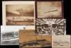 Large group of photographs of various ships