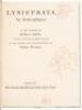 Lysistrata: A New Version by Gilbert Seldes - 4