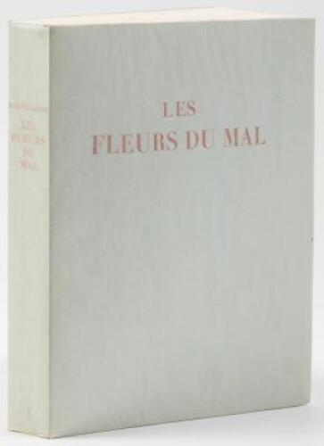 Les Fleurs de Mal