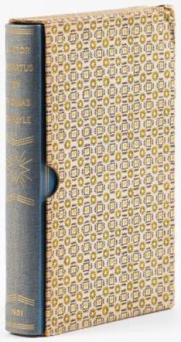 Sartor Resartus: The Life And Opinions Of Herr Teufelsdroch