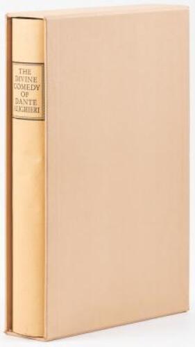 The Divine Comedy of Dante Alighieri