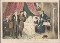 Death of Harrison, April 4 A.D. 1841