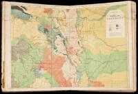 Geological and Geographical Atlas of Colorado and Portions of Adjacent Territory