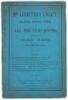 Mrs. Lirriper's Legacy, the Extra Christmas Number of All the Year Round, Conducted by Charles Dickens, for Christmas, 1864