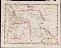 Johnson's Washington and Oregon
