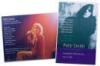 Two posters for Patti Smith poetry events