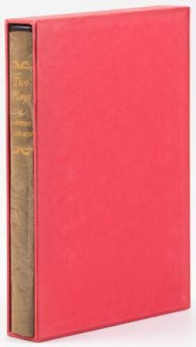 Two Plays of Anton Chekhov: The Cherry Orchard and Three Sisters.