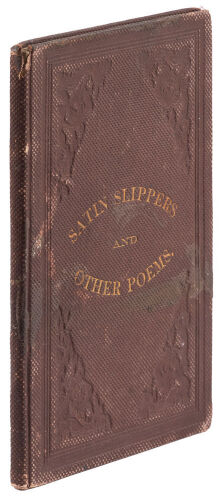 Satin Slippers, and Other Poems