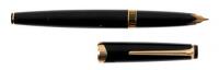 No. 14 Fountain Pen, Black, Original Box