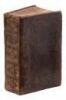 The Fables of &AElig;sop. Volume I. Paraphras'd in Verse, Adorn'd with Sculpture, and Illustrated with Annotations. By John Ogilby, Esq... [bound with] &AElig;sopicks: or, a Second Collection of Fables...