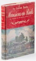 Mansions on Rails: The Folklore of the Private Railway Car