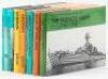 Seven Volumes from Navies of the Second World War Series