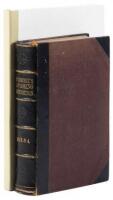 Report of the Exploring Expedition to the Rocky Mountains in the Year 1842, and to Oregon and North California in the Years 1843-'44