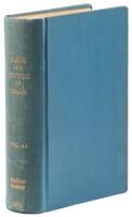 History of the Imậms and Seyyids of 'Omận... Translated from the Original Arabic, and edited, with notes, appendices, and an introduction, continuing the history down to 1870, by George Percy Badger...