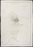 City of San Francisco and Its Vicinity, California. From a Trigonometrical Survey by R.D. Cutts, Assistant. Topography by A.F Rodgers