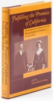 Fulfilling the Promise of California: An Anthology of Essays on the Italian American Experience in California