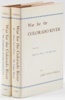 War for the Colorado River