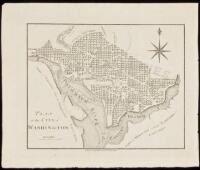 Plan of the City of Washington