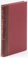 Seeking the Elephant, 1849. James Mason Hutchings' Journal of his Overland Trek to California