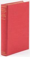 A Western Panorama, 1849-1875: the travels, writings and influence of J. Ross Browne on the Pacific Coast, and in Texas, Nevada, Arizona, and Baja California, as the first Mining Commissioner, and Minister to China