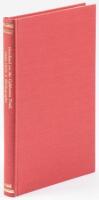 Overland on the California Trail, 1846-1859: A Bibliography of Manuscript and Printed Travel Narratives