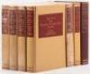 News of the Plains and Rockies, 1803 - 1865 Volumes 1-6 and Supplement