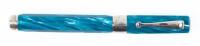 Symphony Blue Celluloid Rollerball Pen