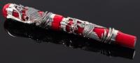 Eternal Bird Sterling Silver Limited Edition Rollerball Pen