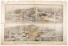 Twenty panoramic and birdseye views of the aftermath of the 1906 San Francisco earthquake - 2