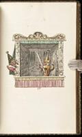 Punch and Judy, with Illustrations Drawn and Engraved by George Cruikshank. Accompanied by the Dialogue of the Puppet-Show, an Account of its Origin, and of Puppet-Plays in England