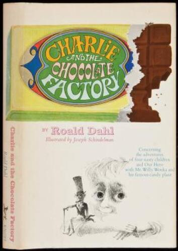 Charlie and the Chocolate Factory